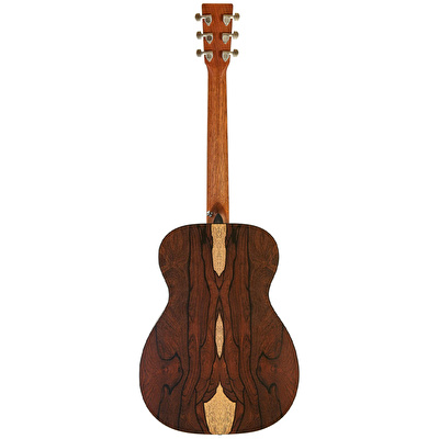 Martin 00-X2E Cocobolo Elektro Akustik Gitar